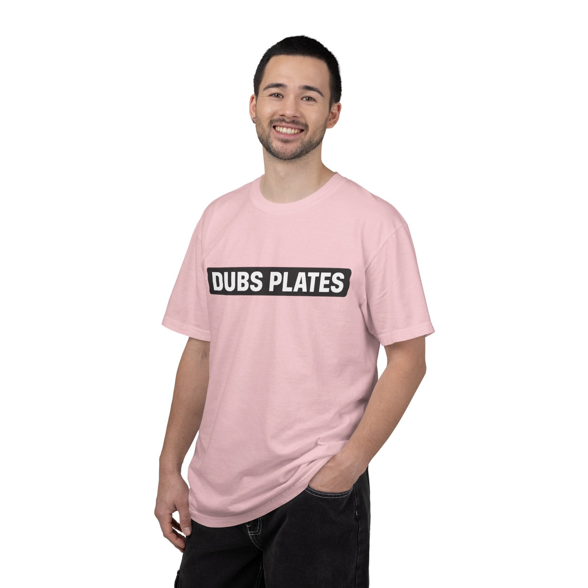 Dubs Plates Vol. 1 | Minimal Logo T-Shirt