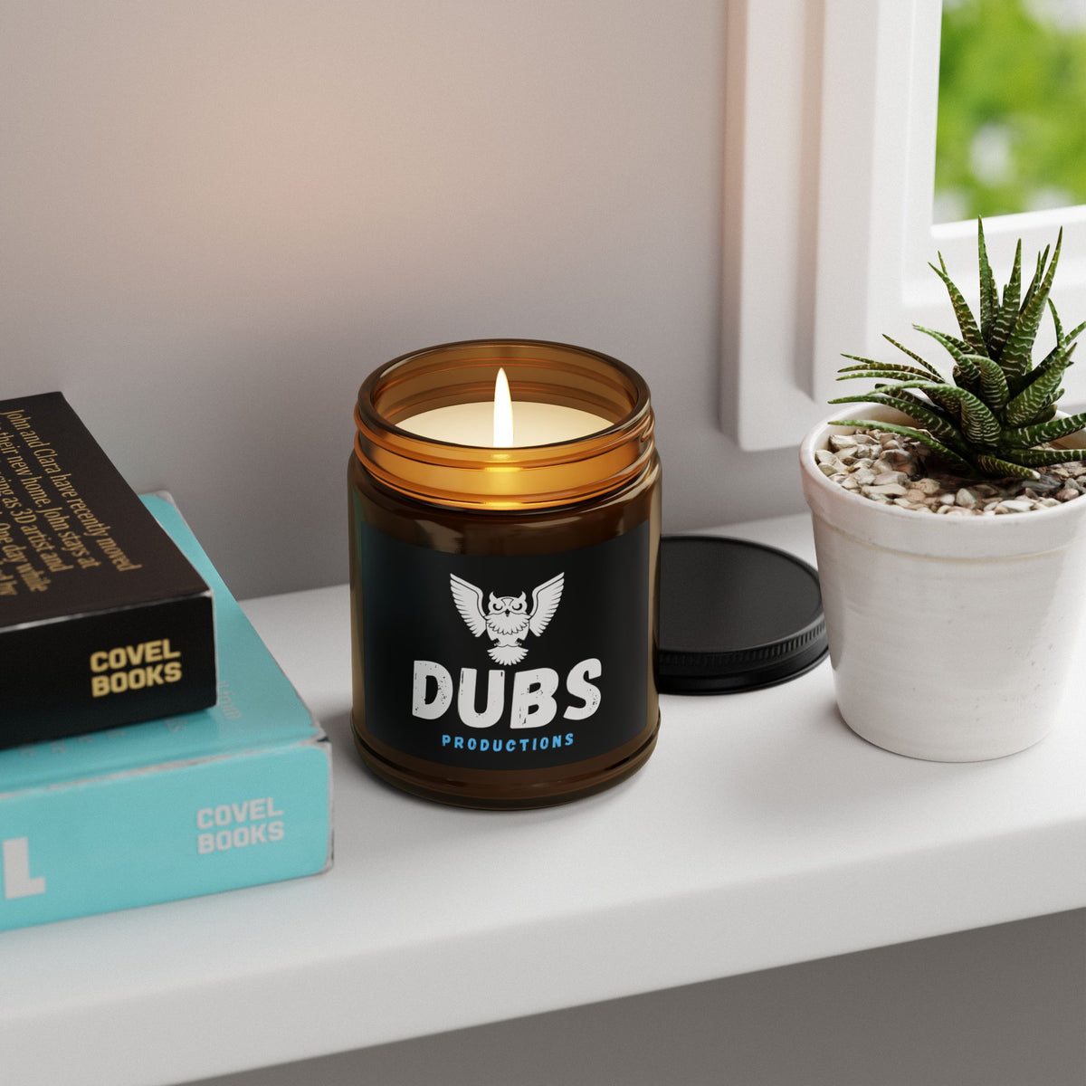 Dubs Emblem | Scented Candle