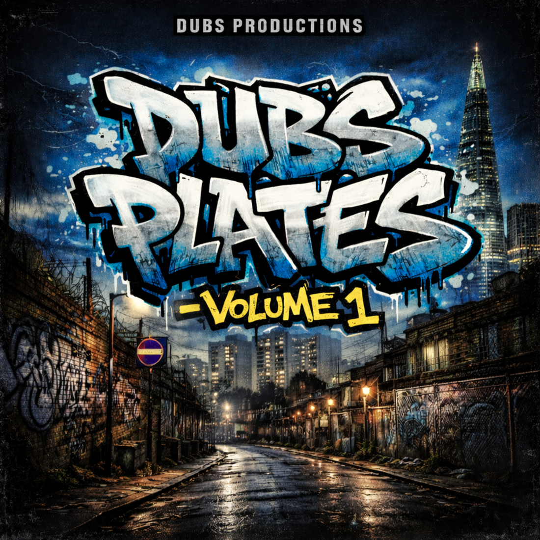 Why I released Dubs Plates Vol. 1 on physical