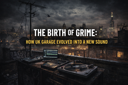 The Birth of Grime: How UK Garage Evolved Into a New Sound