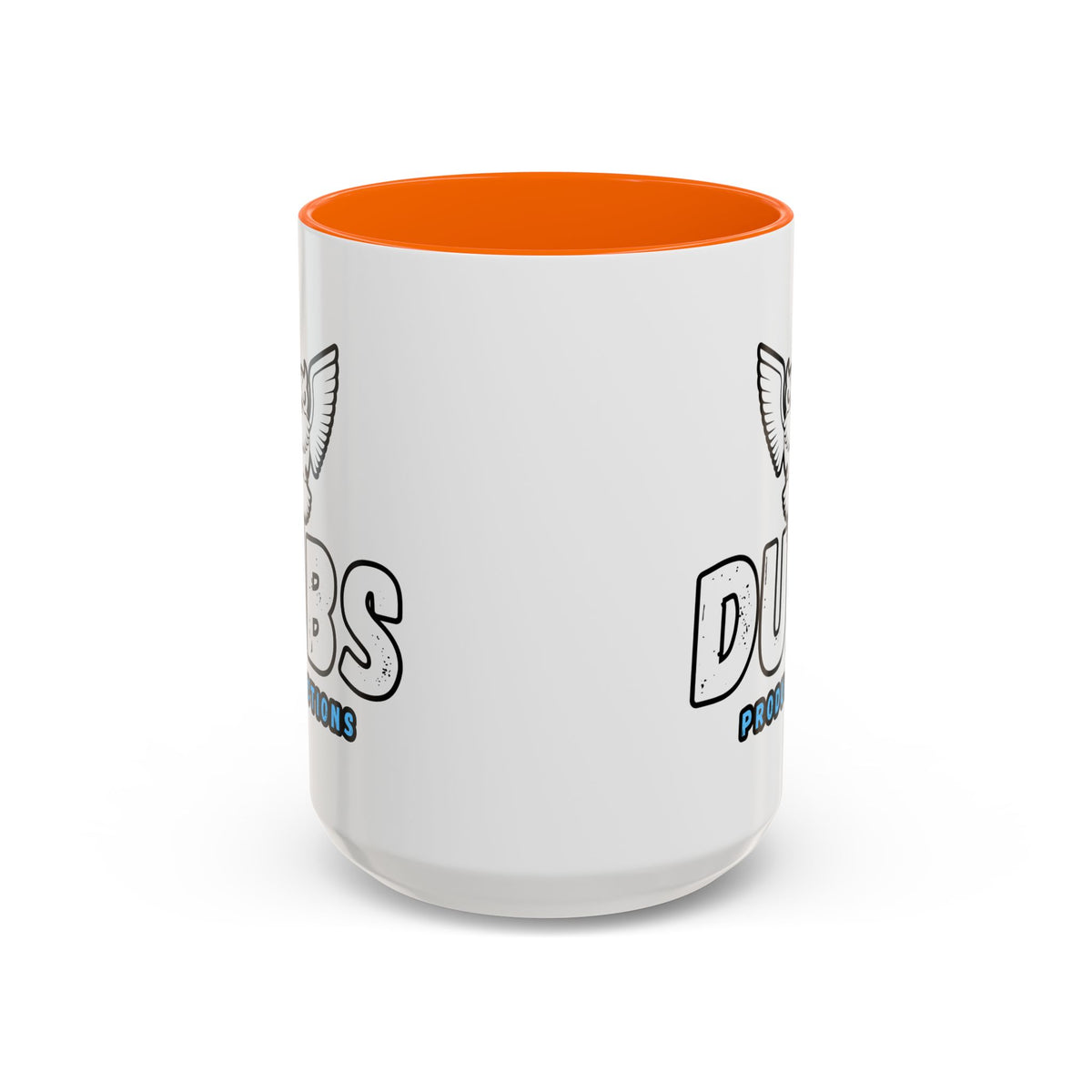 Dubs Emblem | Accent Coffee Mug (11/15oz)