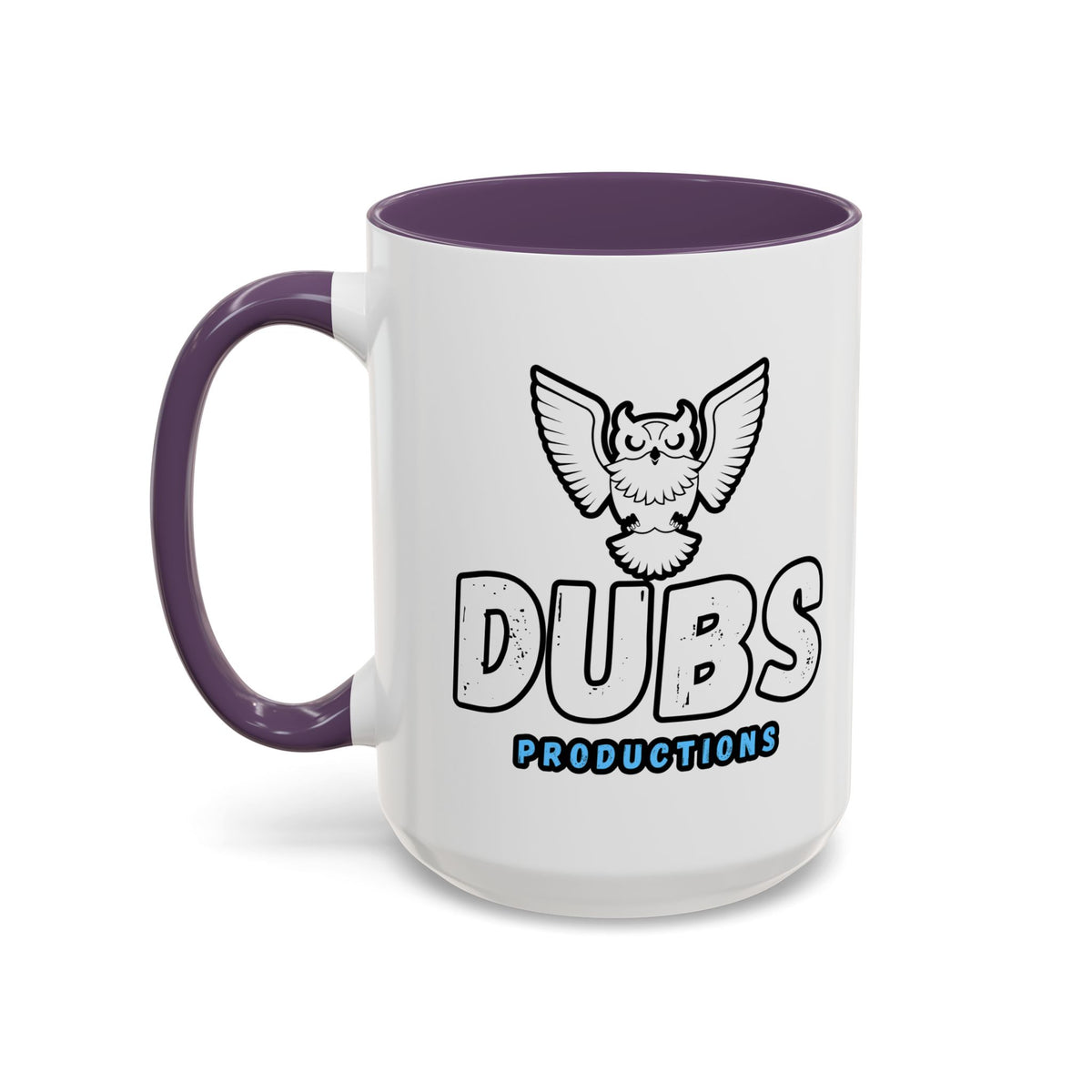 Dubs Emblem | Accent Coffee Mug (11/15oz)