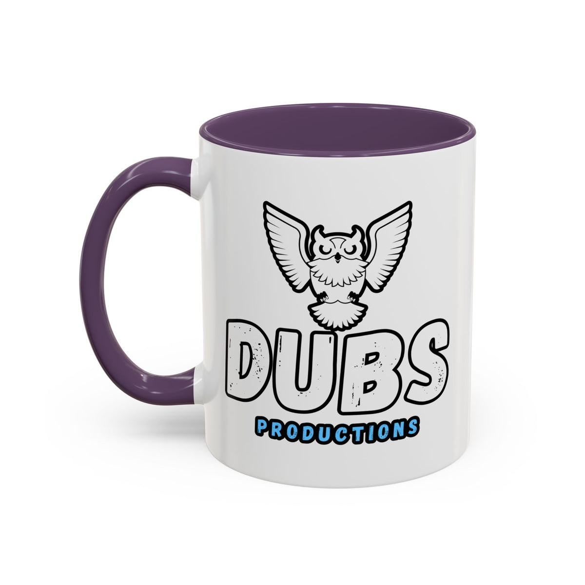 Dubs Emblem | Accent Coffee Mug (11/15oz)