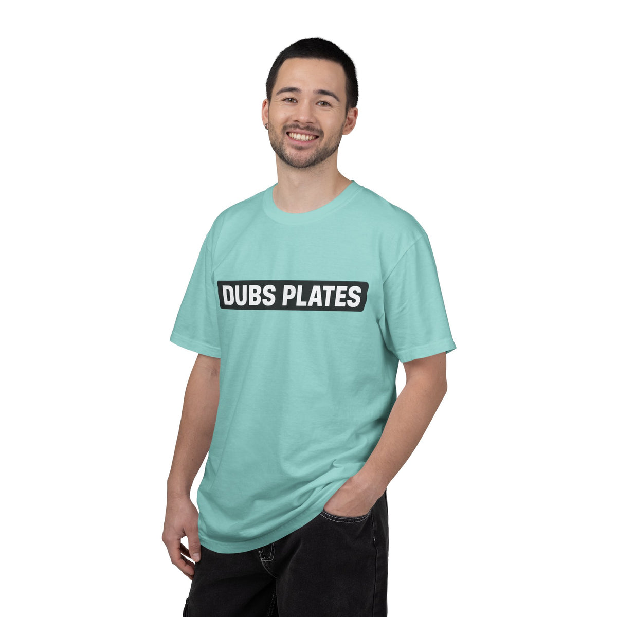 Dubs Plates Vol. 1 | Minimal Logo T-Shirt