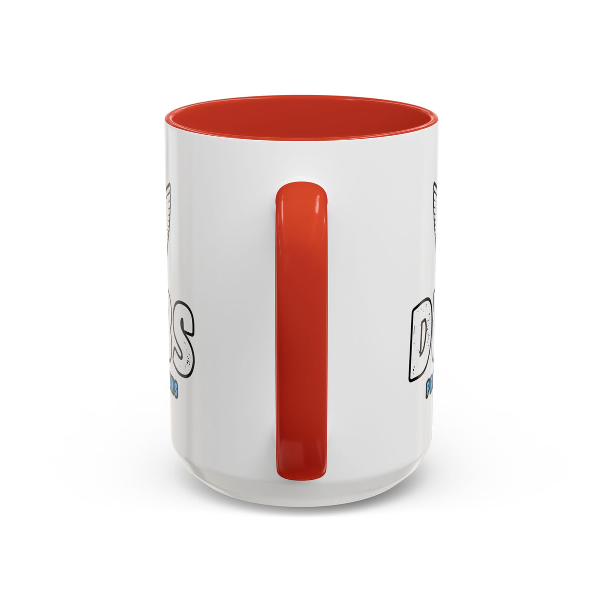 Dubs Emblem | Accent Coffee Mug (11/15oz)
