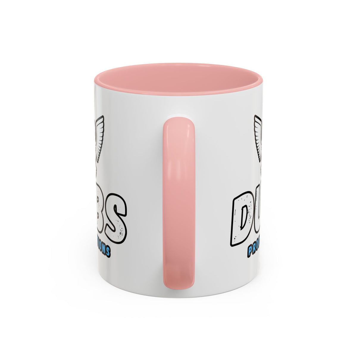 Dubs Emblem | Accent Coffee Mug (11/15oz)