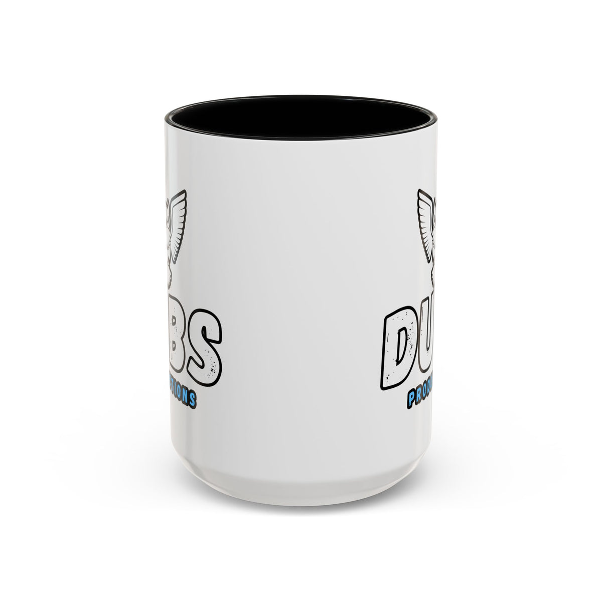 Dubs Emblem | Accent Coffee Mug (11/15oz)