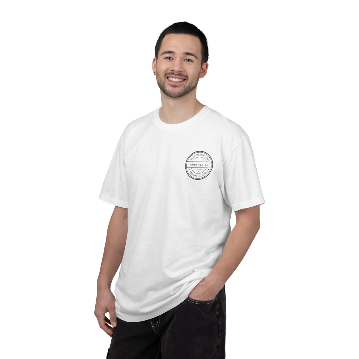 Dubs Plates Vol. 1 | Label Stamp T-Shirt