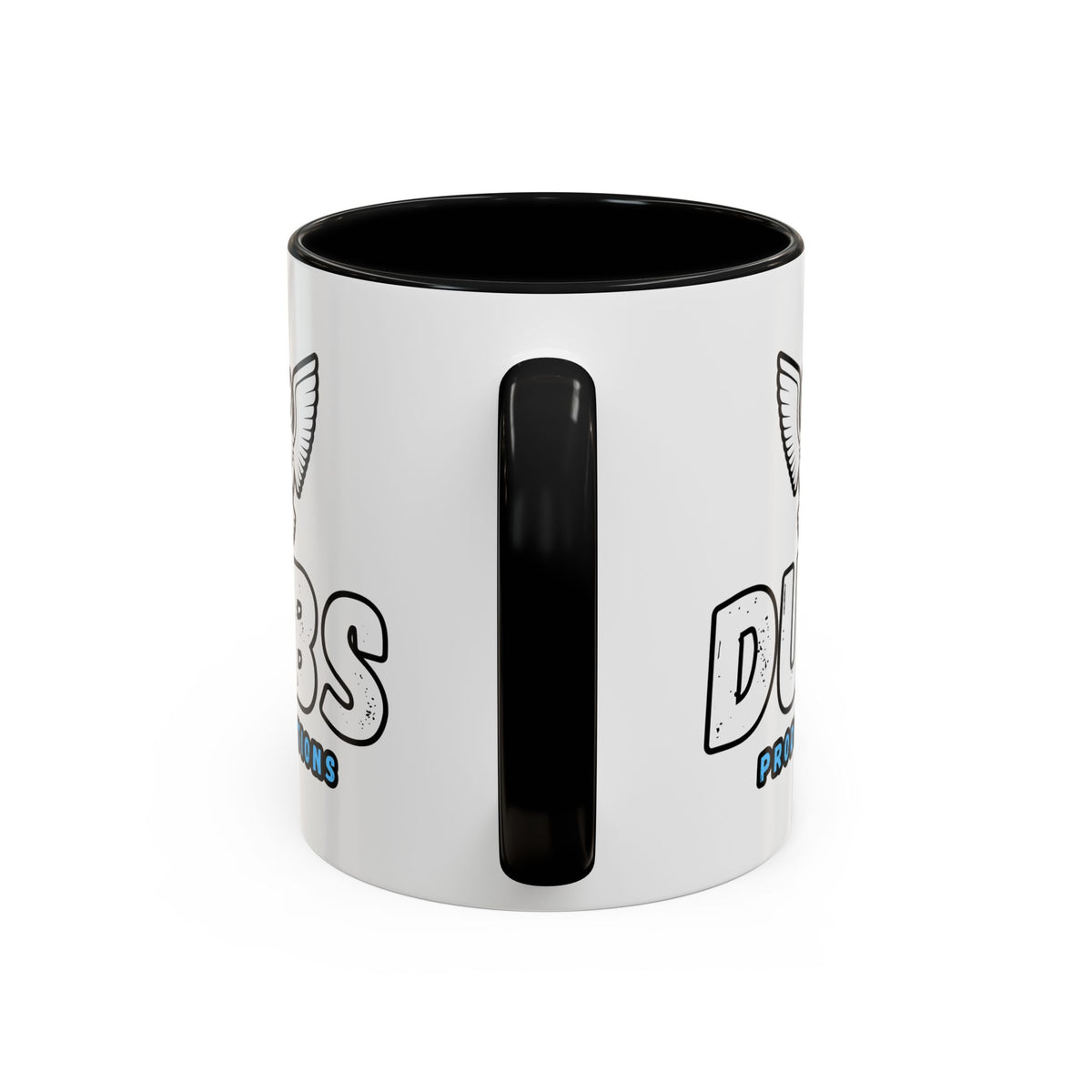 Dubs Emblem | Accent Coffee Mug (11/15oz)