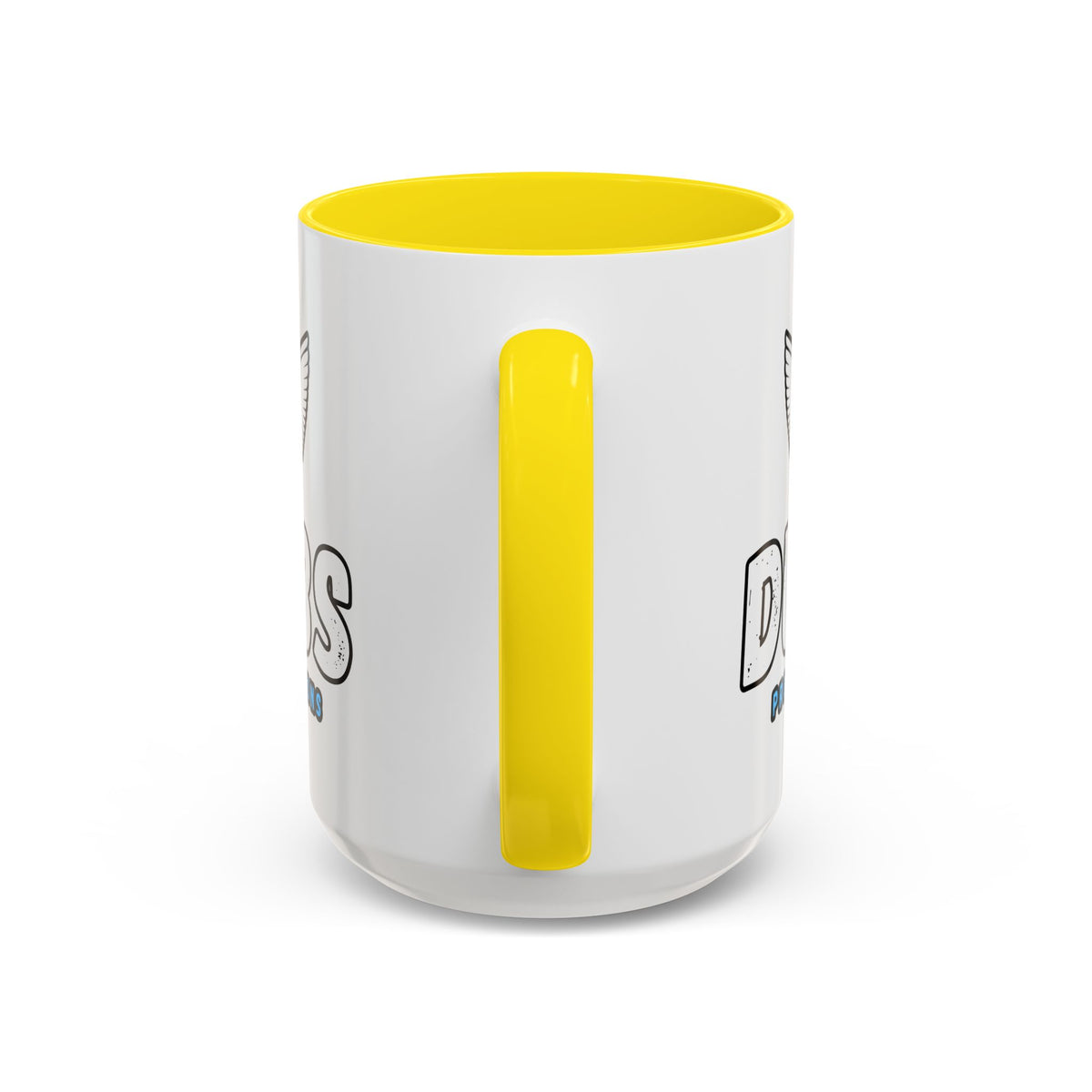 Dubs Emblem | Accent Coffee Mug (11/15oz)