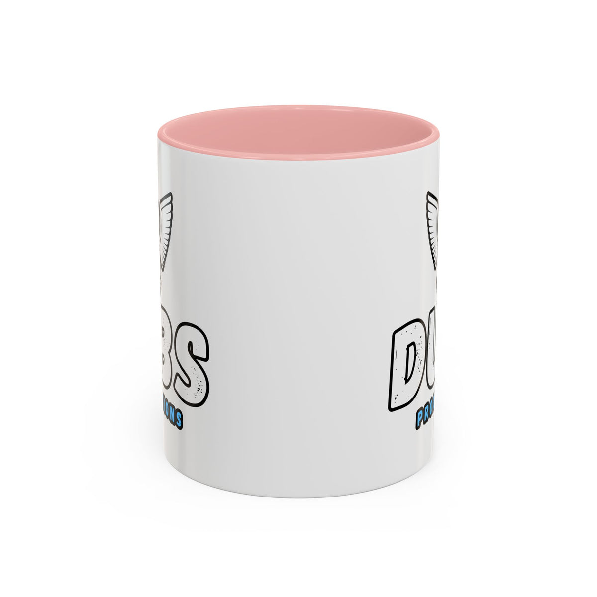 Dubs Emblem | Accent Coffee Mug (11/15oz)