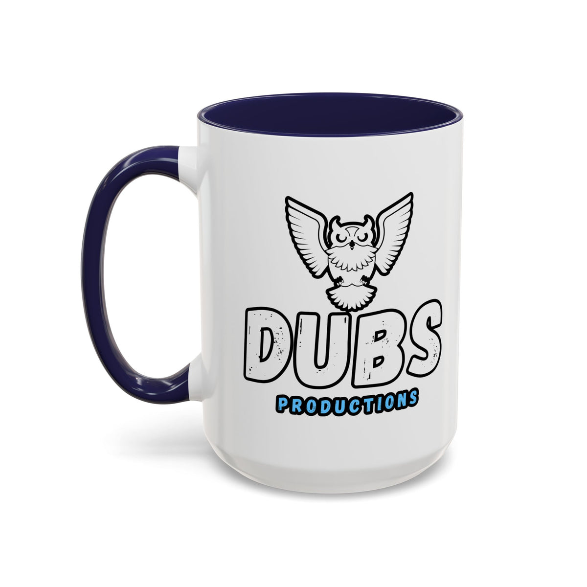 Dubs Emblem | Accent Coffee Mug (11/15oz)