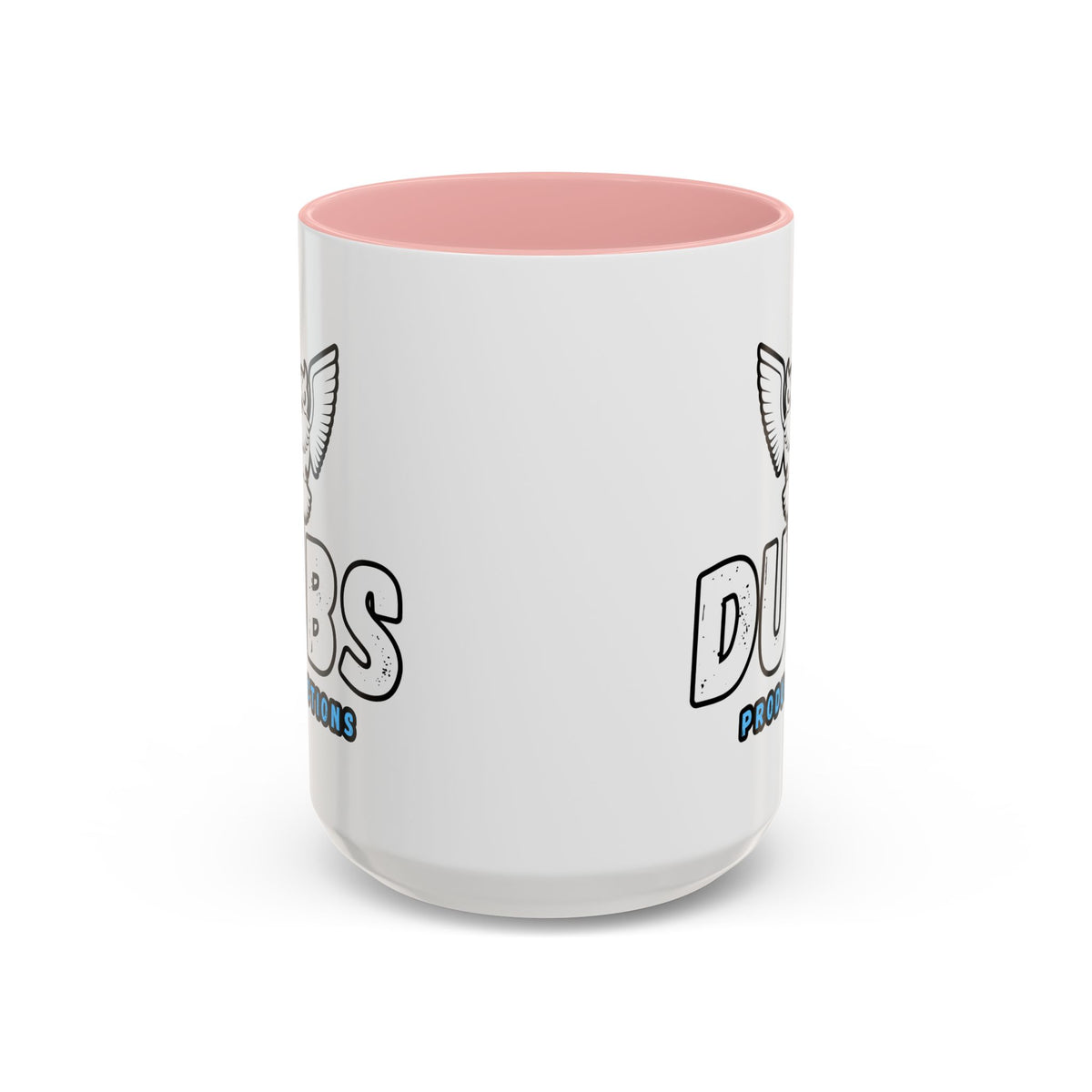 Dubs Emblem | Accent Coffee Mug (11/15oz)