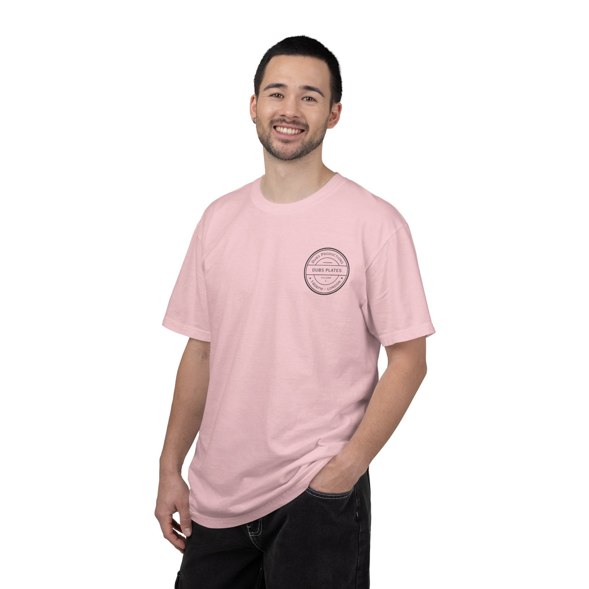 Dubs Plates Vol. 1 | Label Stamp T-Shirt