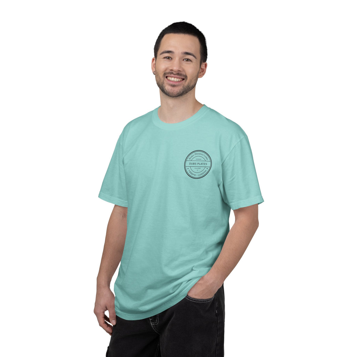 Dubs Plates Vol. 1 | Label Stamp T-Shirt