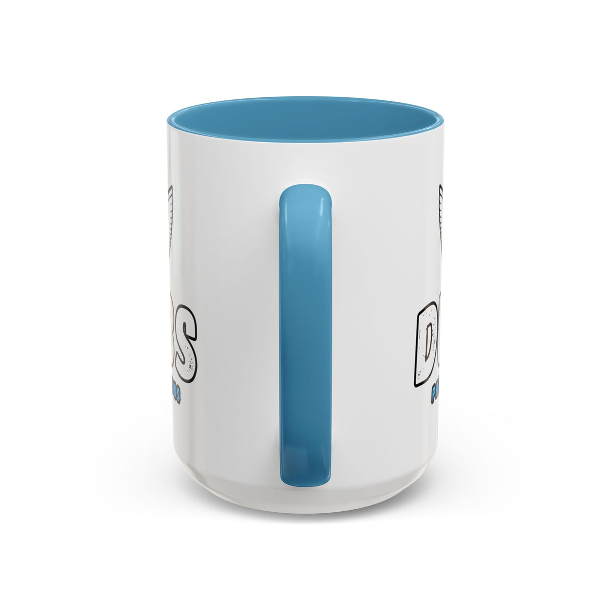 Dubs Emblem | Accent Coffee Mug (11/15oz)