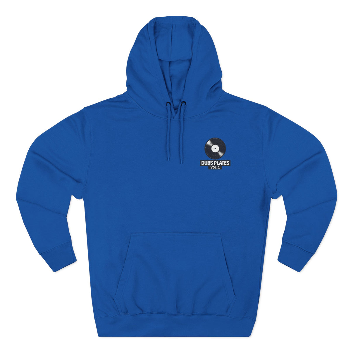Dubs Plates Vol. 1 | Record Logo Hoodie