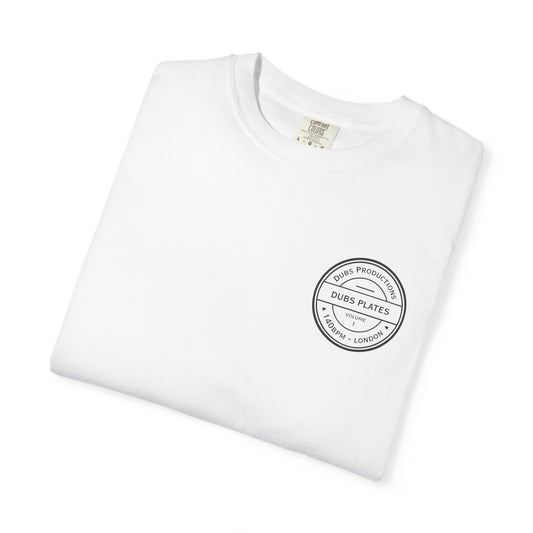 Dubs Plates Vol. 1 | Label Stamp T-Shirt