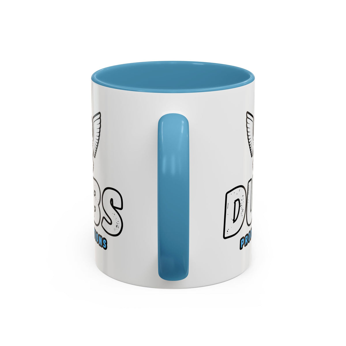 Dubs Emblem | Accent Coffee Mug (11/15oz)