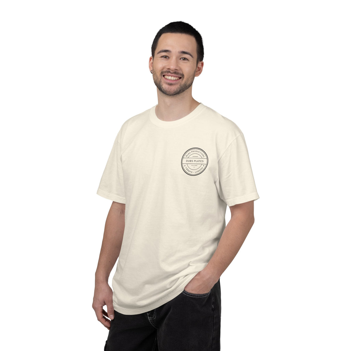 Dubs Plates Vol. 1 | Label Stamp Tracklist T-Shirt