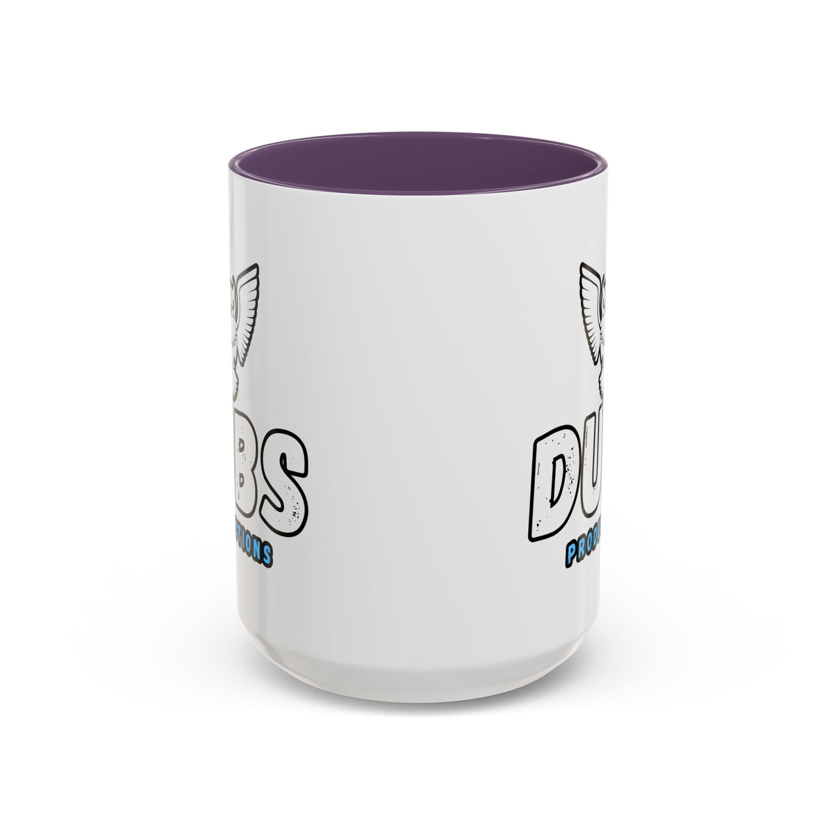 Dubs Emblem | Accent Coffee Mug (11/15oz)