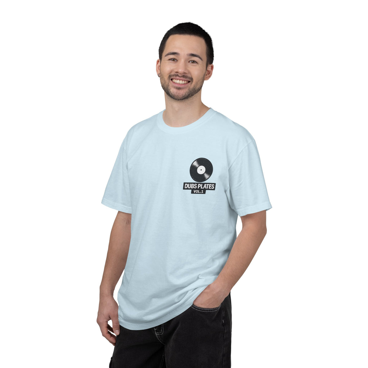 Dubs Plates Vol. 1 | Record Logo T-Shirt