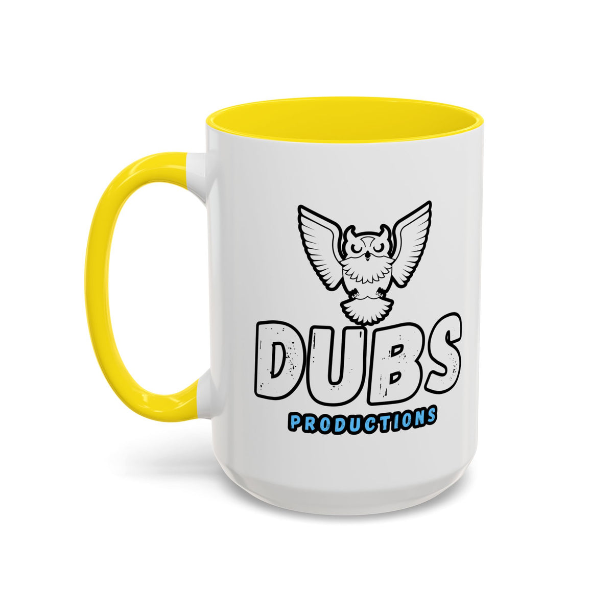 Dubs Emblem | Accent Coffee Mug (11/15oz)