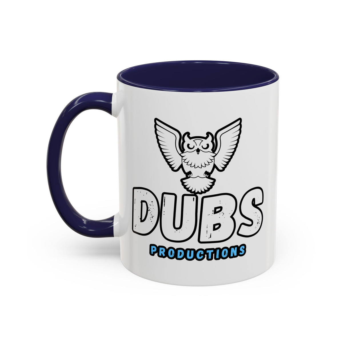 Dubs Emblem | Accent Coffee Mug (11/15oz)