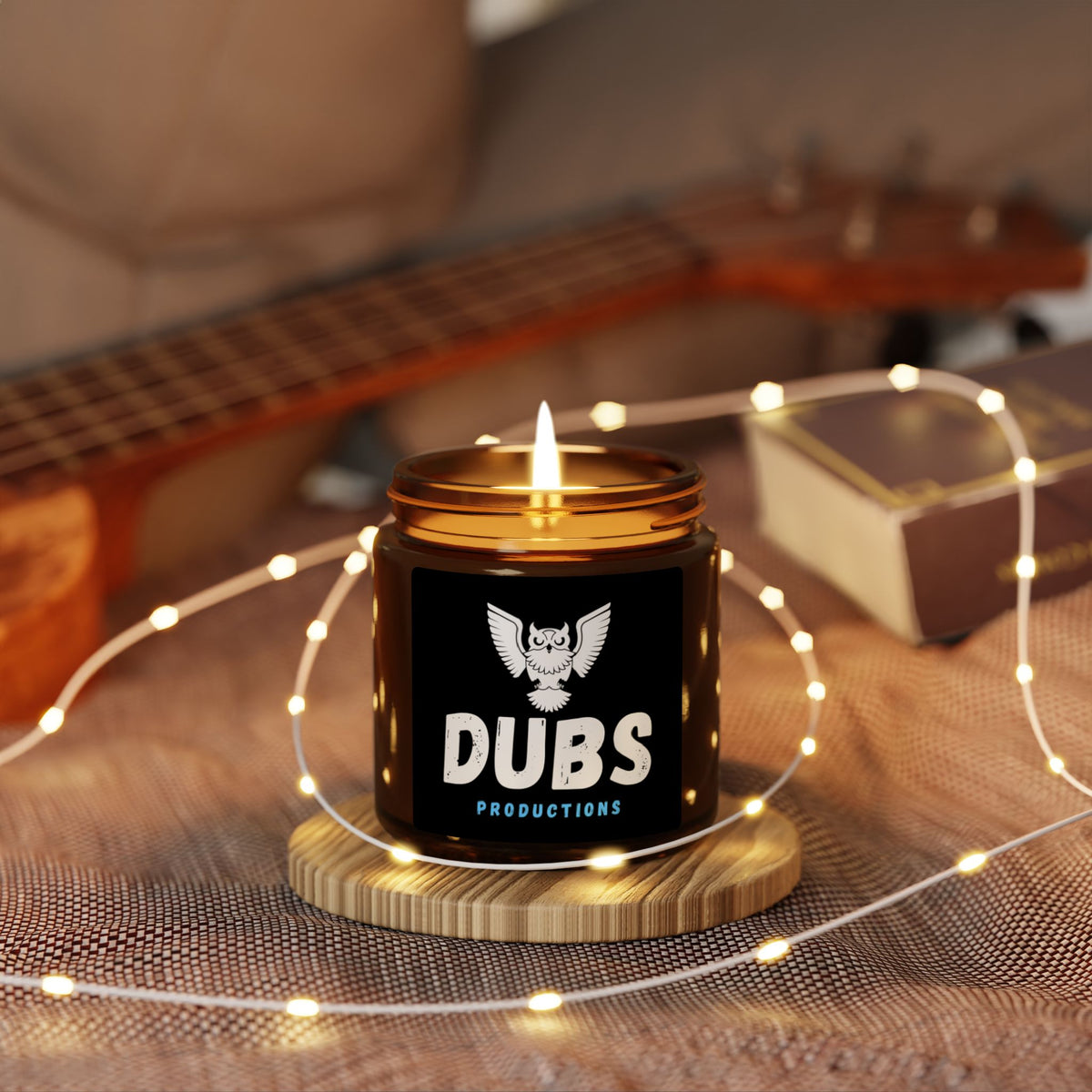 Dubs Emblem | Scented Candle