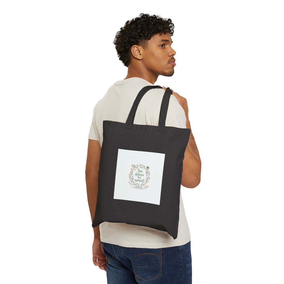 Be kind to your mind Tote | Affirmation, Mindfulness Wellness