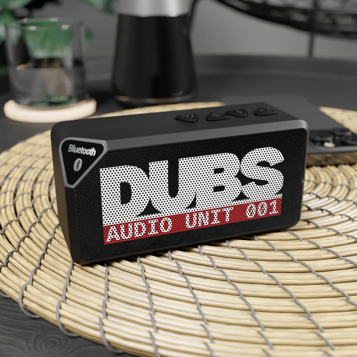 Dubs | Audio Unit 001 | Lava
