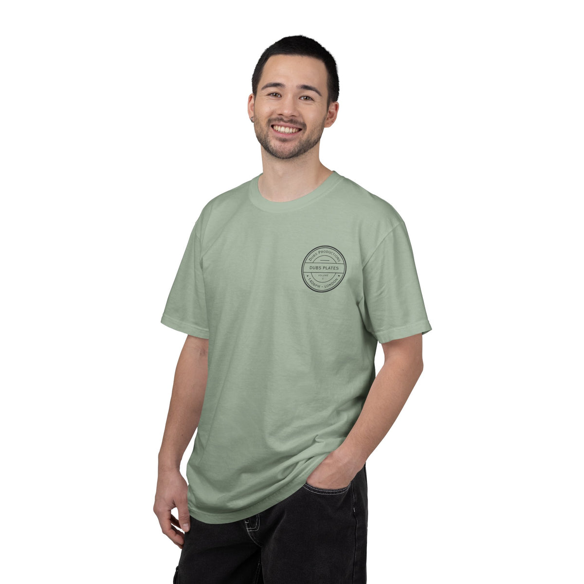 Dubs Plates Vol. 1 | Label Stamp T-Shirt