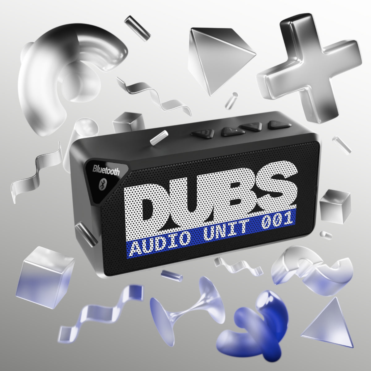 Dubs | Audio Unit 001 | Cobalt