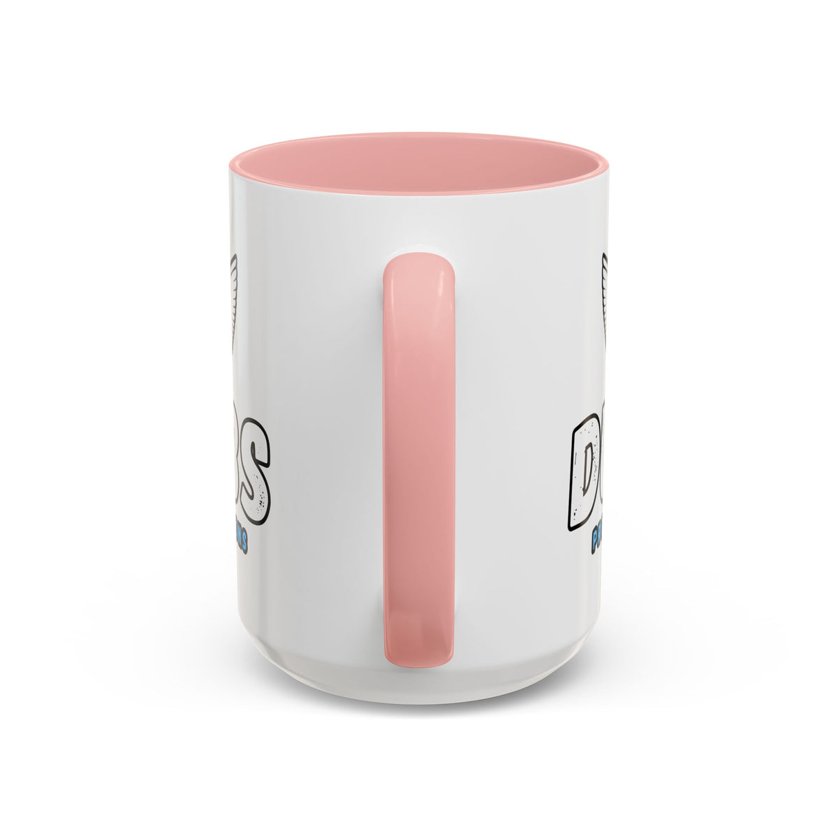 Dubs Emblem | Accent Coffee Mug (11/15oz)