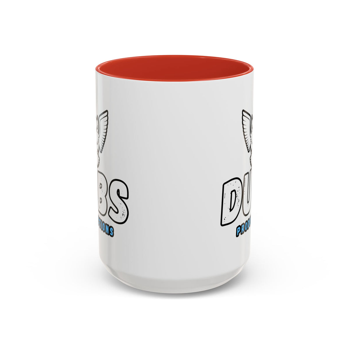 Dubs Emblem | Accent Coffee Mug (11/15oz)