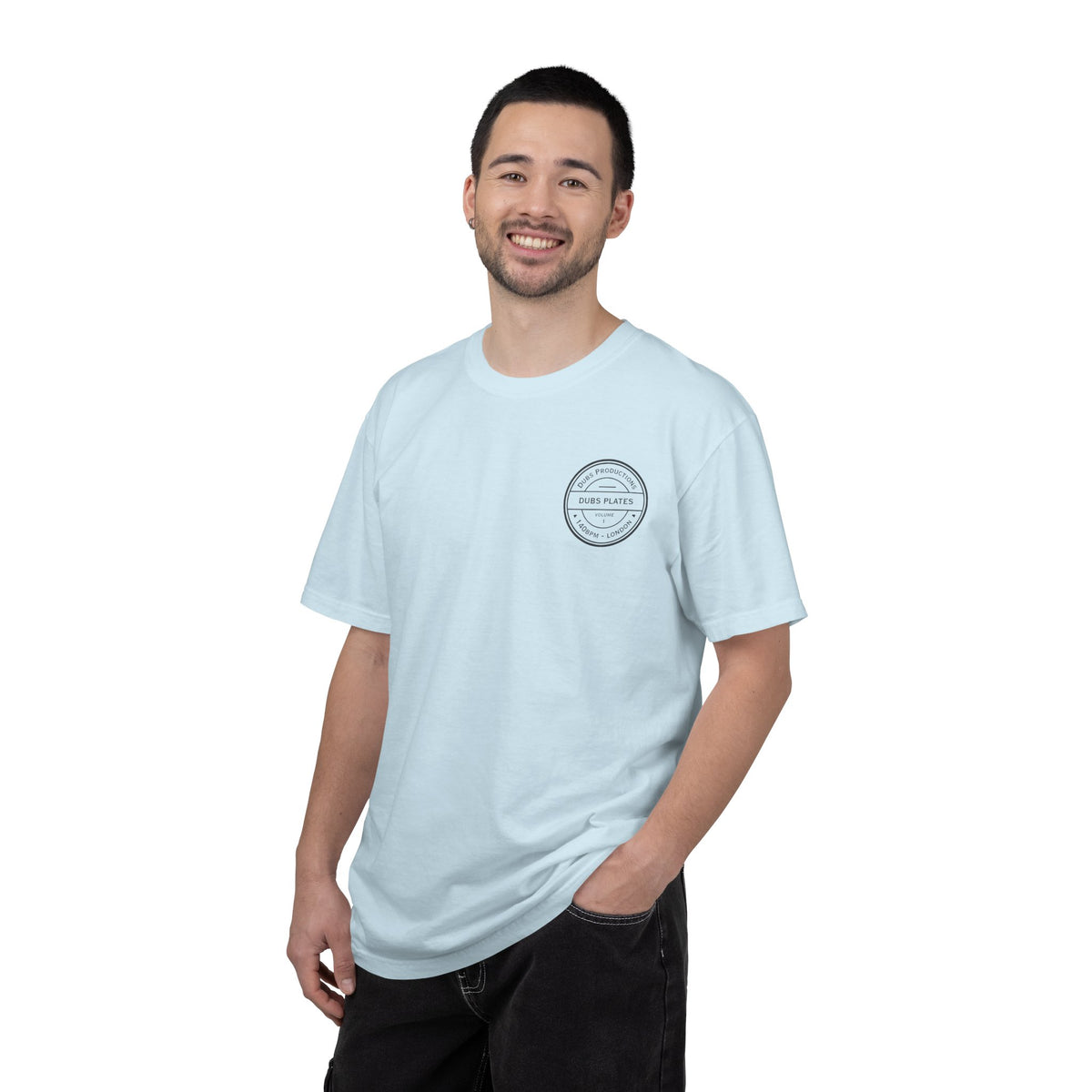 Dubs Plates Vol. 1 | Label Stamp Tracklist T-Shirt