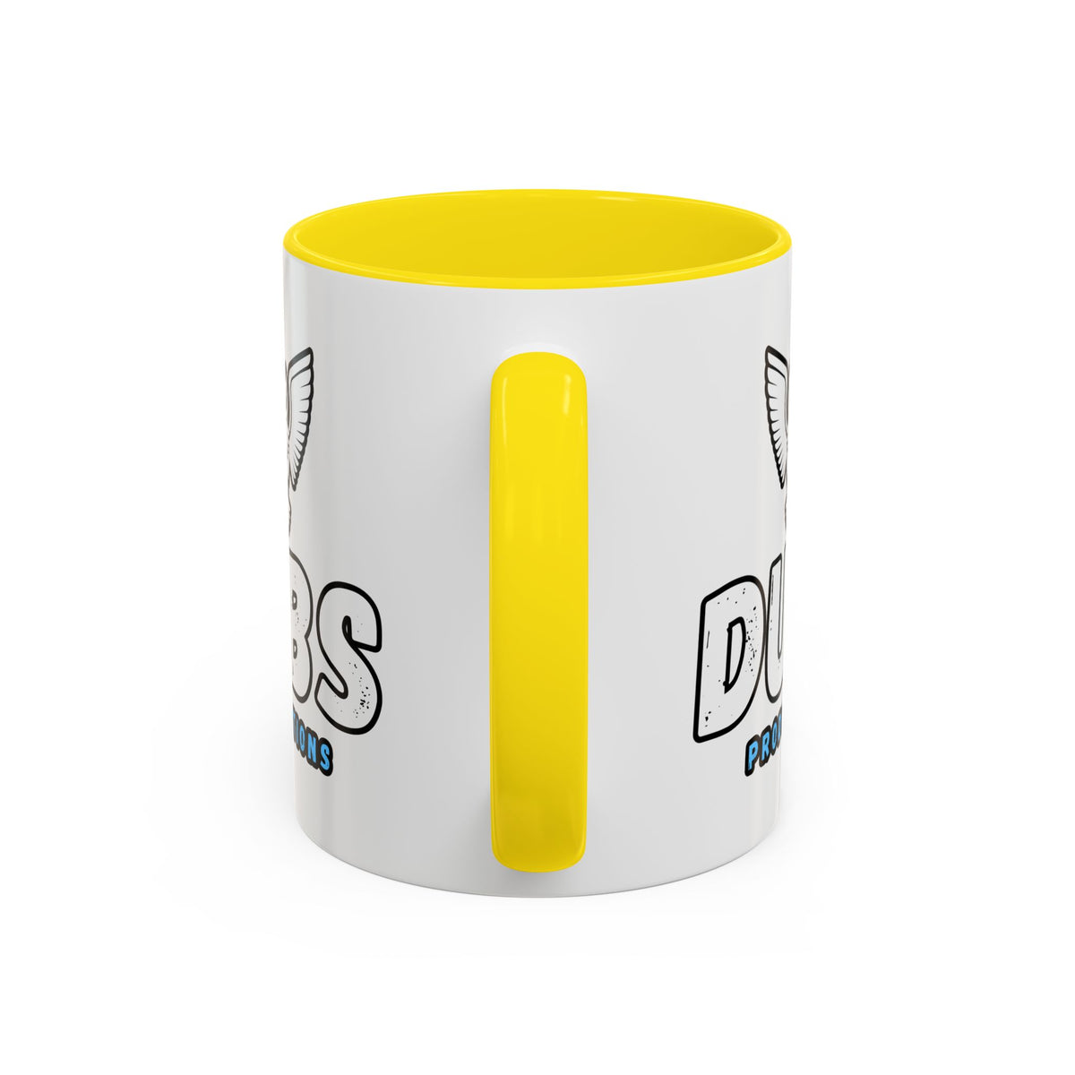 Dubs Emblem | Accent Coffee Mug (11/15oz)