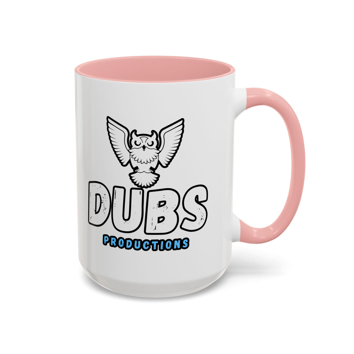 Dubs Emblem | Accent Coffee Mug (11/15oz)
