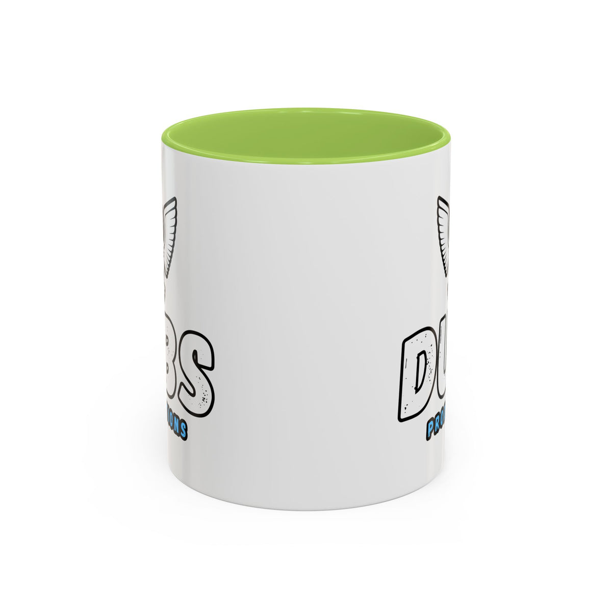 Dubs Emblem | Accent Coffee Mug (11/15oz)