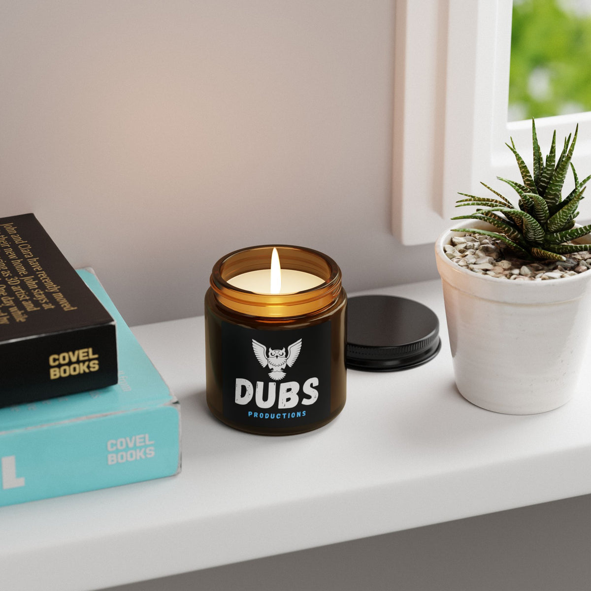 Dubs Emblem | Scented Candle