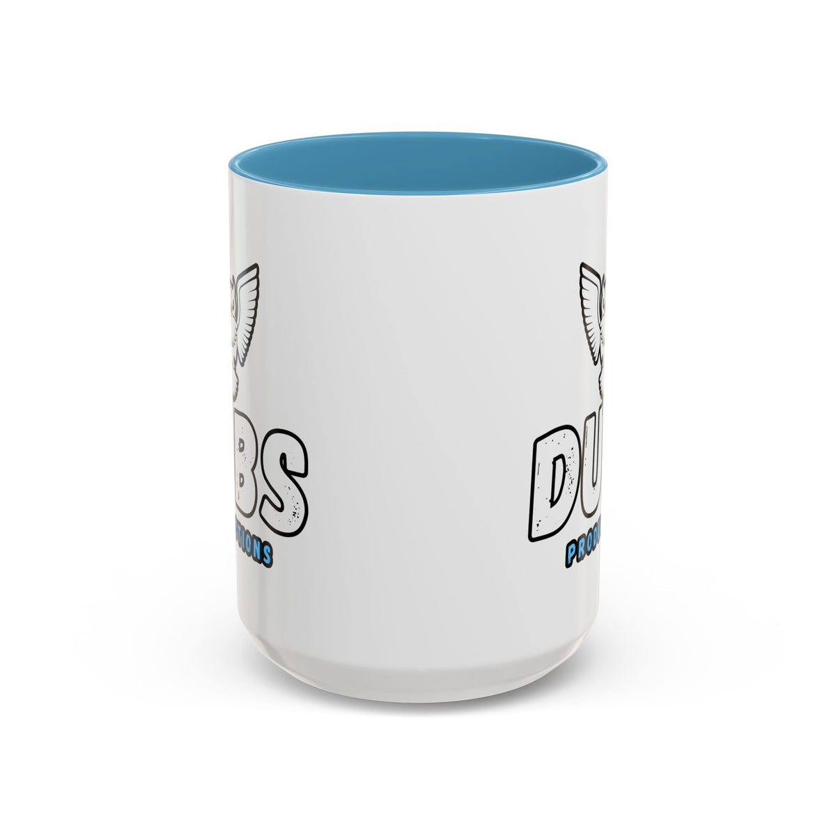 Dubs Emblem | Accent Coffee Mug (11/15oz)