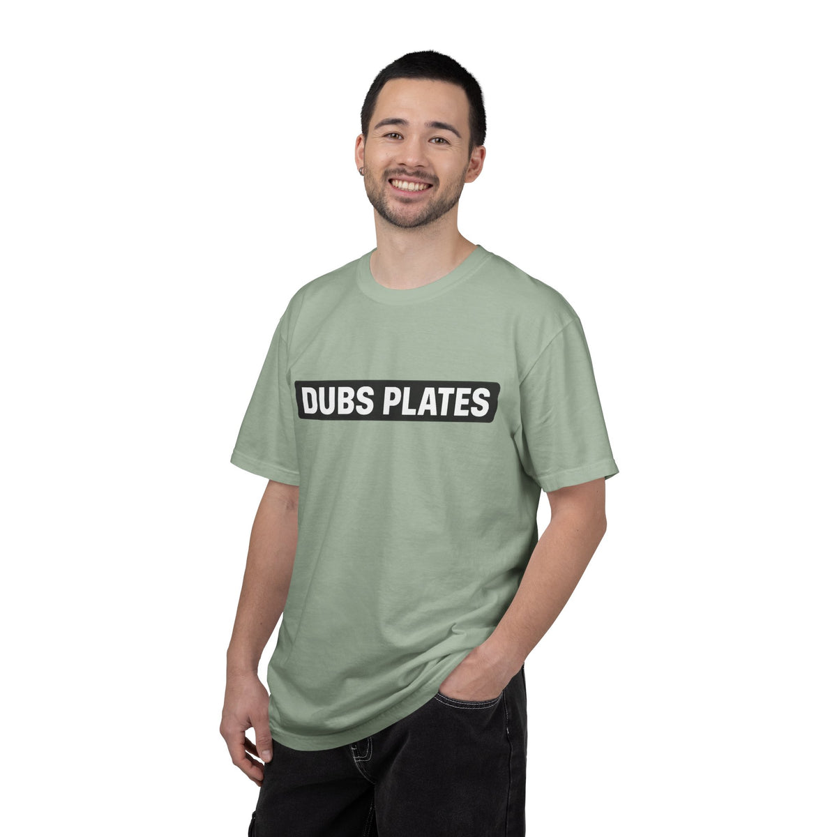 Dubs Plates Vol. 1 | Minimal Logo T-Shirt