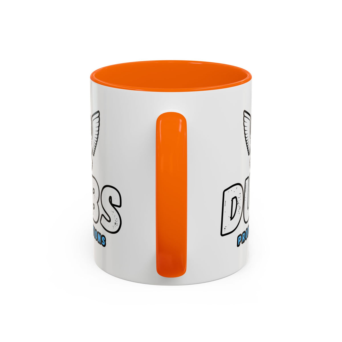Dubs Emblem | Accent Coffee Mug (11/15oz)