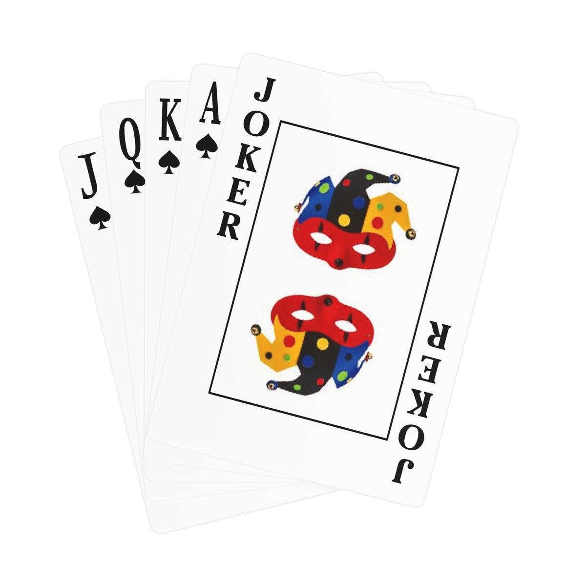 Dubs Plates Vol. 1 | Playing Cards