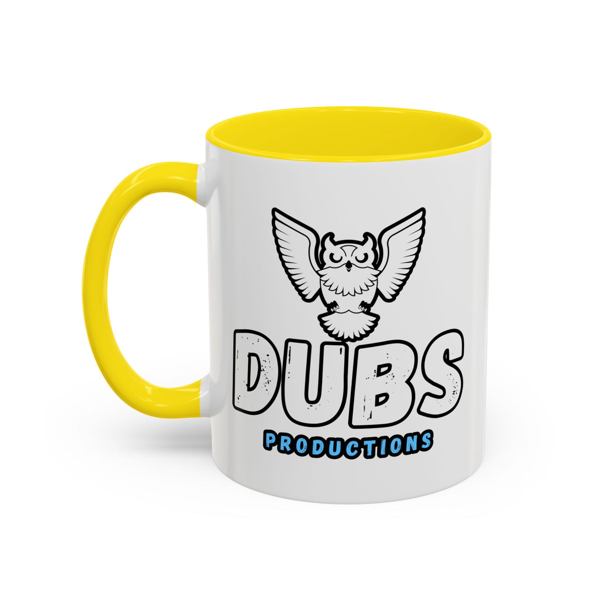 Dubs Emblem | Accent Coffee Mug (11/15oz)