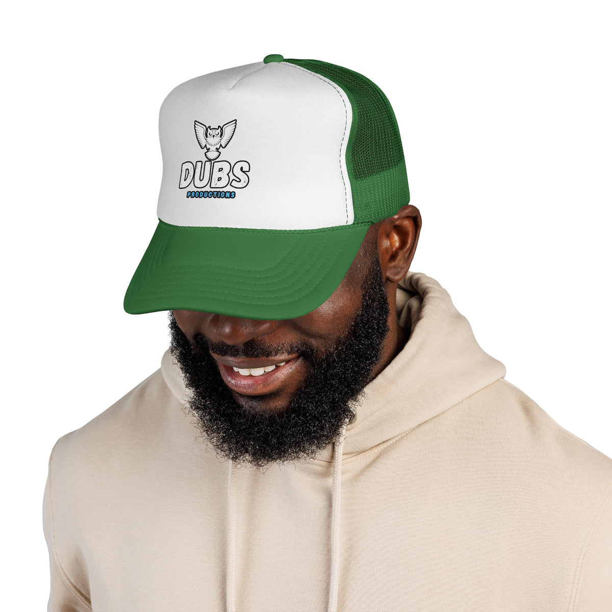 Dubs Emblem | Trucker Hat