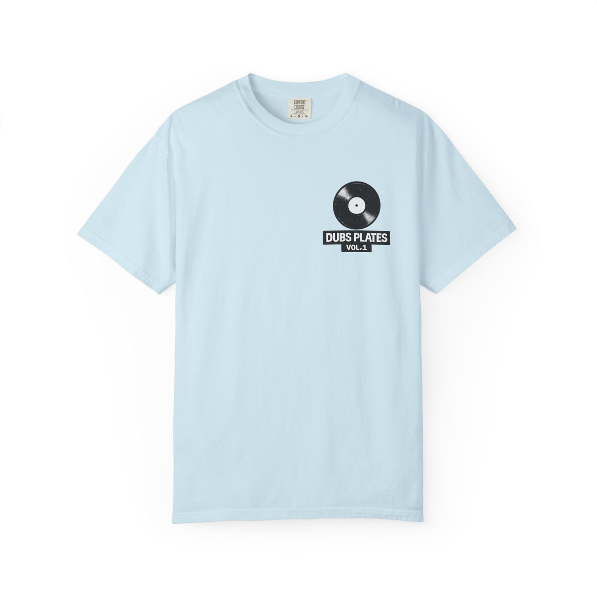 Dubs Plates Vol. 1 | Record Logo T-Shirt