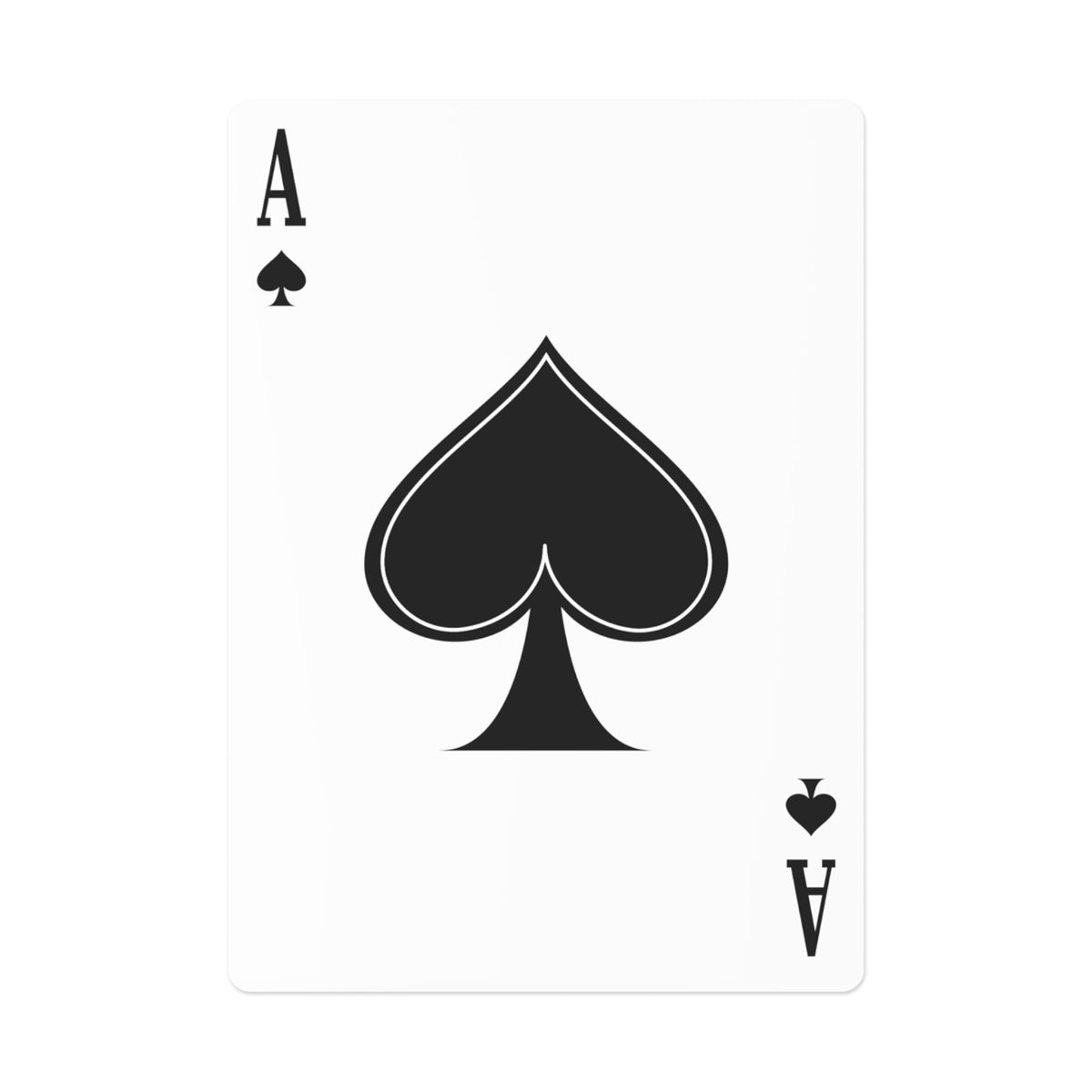 Dubs Plates Vol. 1 | Playing Cards