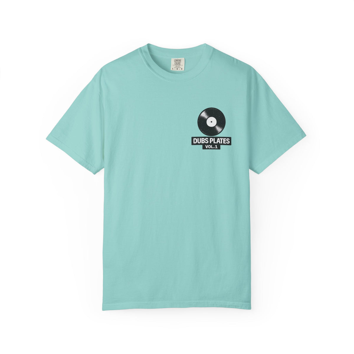 Dubs Plates Vol. 1 | Record Logo T-Shirt