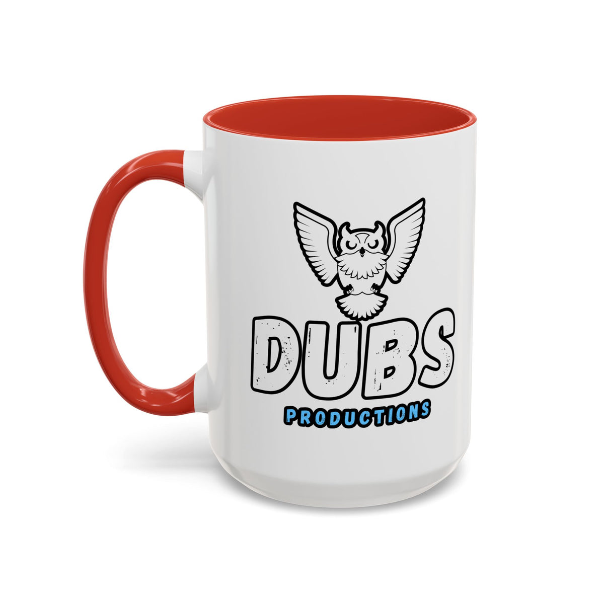 Dubs Emblem | Accent Coffee Mug (11/15oz)